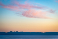 Vancouver sunset