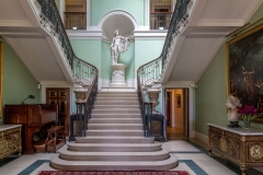 Imperial Staircase, Statue of Apollo, Sledmere House