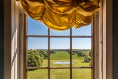 Sledmere House library