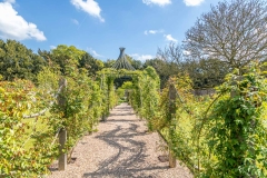 Sledmere House, Honeysuckle Walk