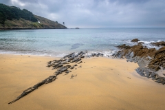 Great Molunan Beach, St Anthony lighthouse