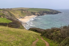 Porthbeor Beach