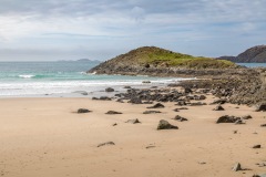 St David's Head walk, Whitesands Bay