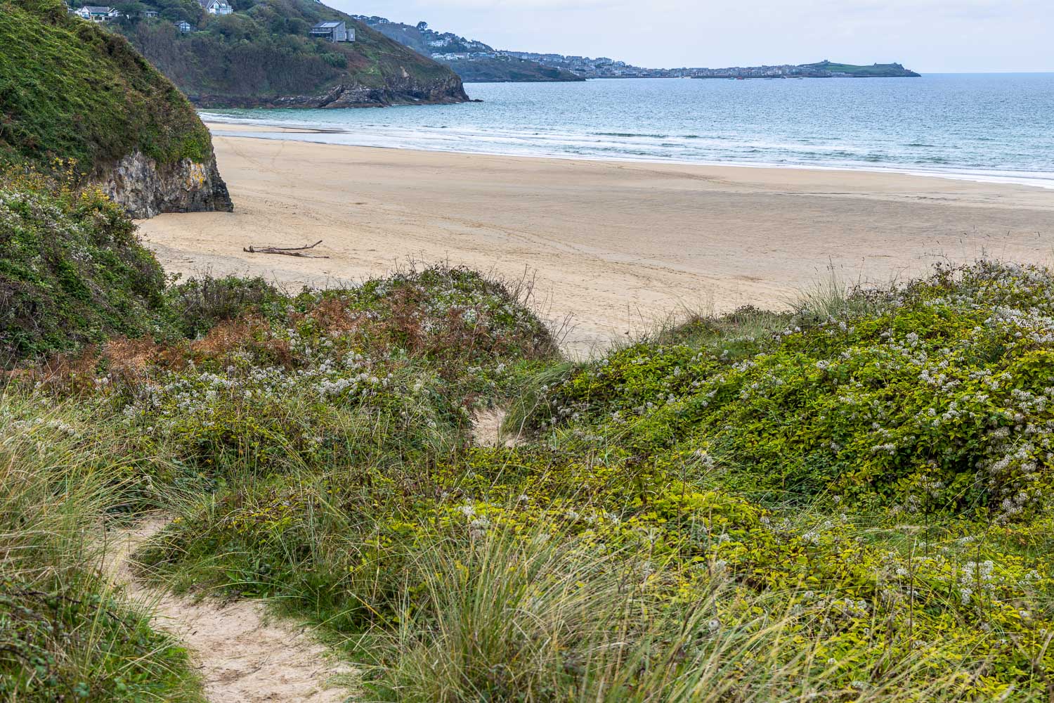 Porth Kidney Sands Porth Kidney Sands