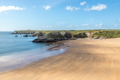 Stackpole Estate walk, Broad Haven South
