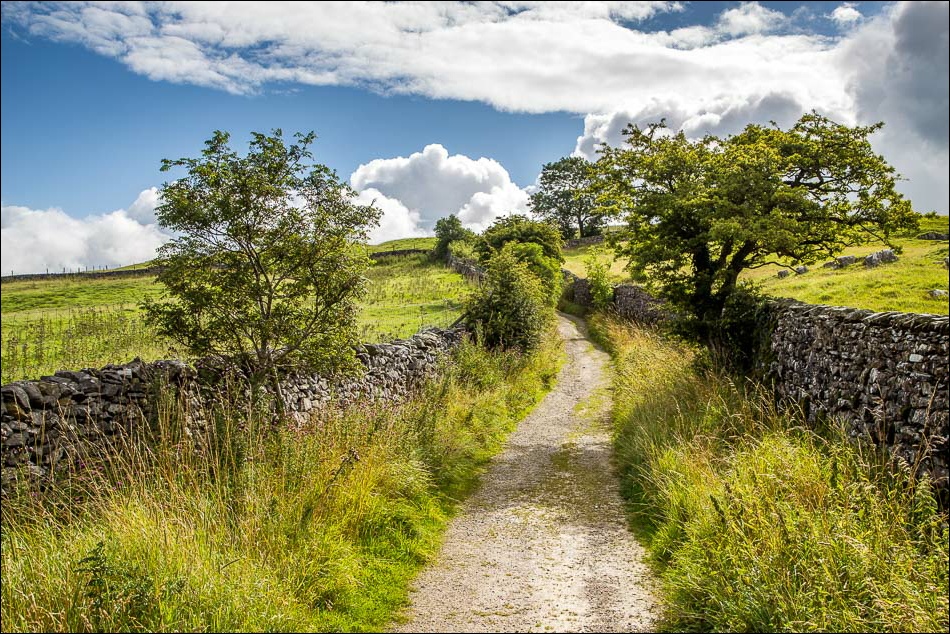 Stainforth, The Pennine Bridleway