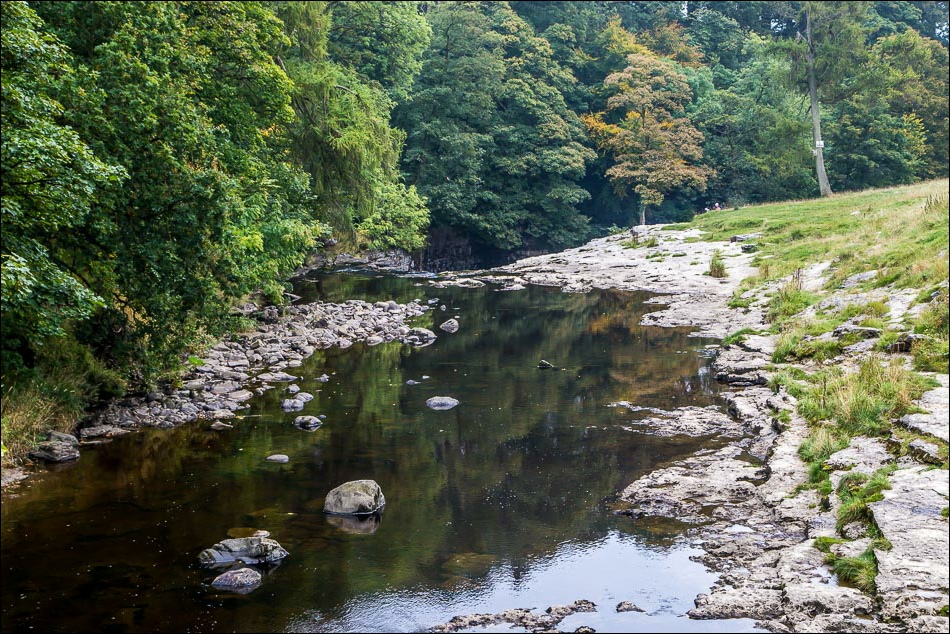 Stainforth walk, River Ribble