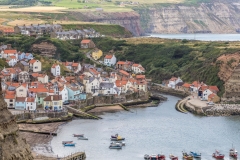 Runswick Bay walk, Staithes walk, Cleveland Way