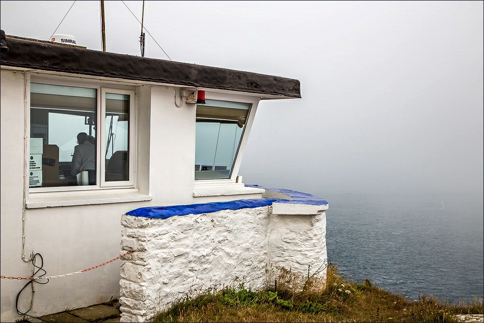 St Alban’s Head Lookout Station
