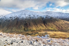 Steel Fell walk, Seat Sandal