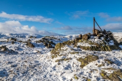 Steel Fell summit
