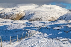 Steel Fell view, Helvellyn