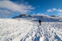 Steel Fell walk