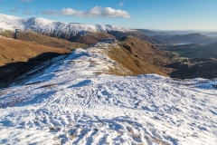 Steel Fell walk