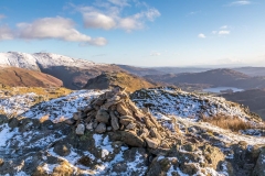 Gibson Knott summit