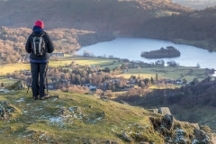 Steel Fell walk, Grasmere
