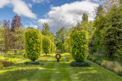 Stillingfleet Lodge Gardens, The Avenue