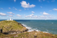 Strumble Head lighthouse