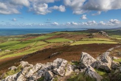 Garn Fawr view
