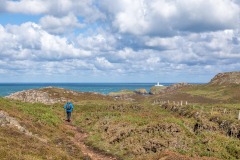 Strumble Head lighthouse
