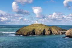Strumble Head lighthouse