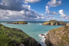 Strumble Head lighthouse