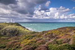 Strumble Head lighthouse