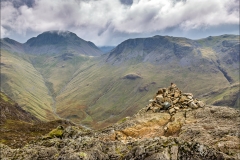 Haystacks