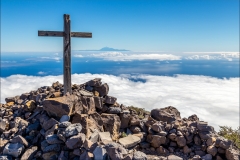 Pico de la Nieve, La Palma