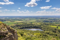 Gormire Lake  Sutton Bank