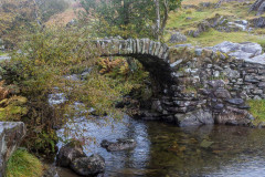 High Sweden Bridge, Scandale Beck