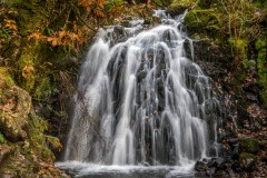 Tom Gill waterfalls