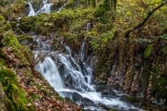 Tom Gill waterfalls