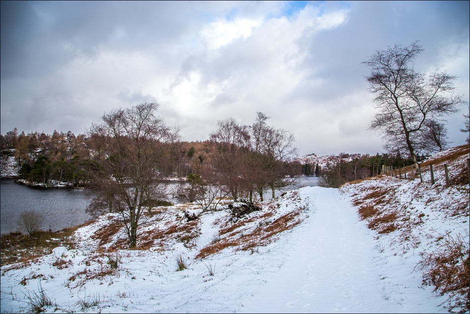 Tarn Hows walk Tarn Hows walk