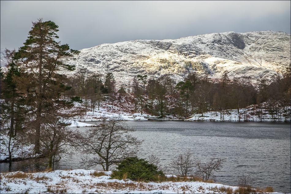 Tarn Hows walk Tarn Hows walk