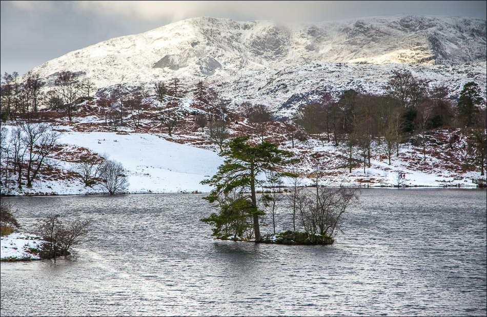 Tarn Hows walk Tarn Hows walk