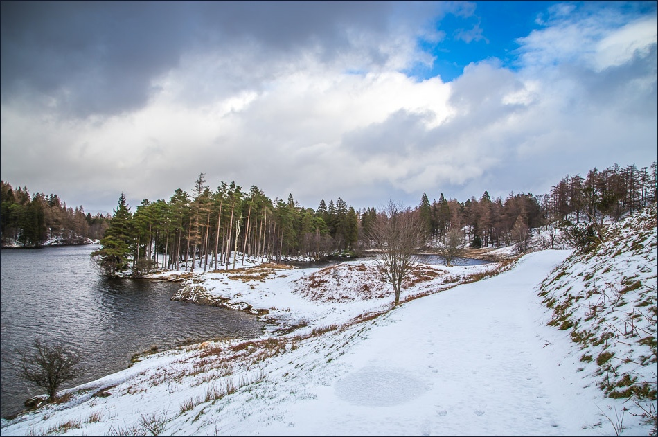 Tarn Hows walk Tarn Hows walk