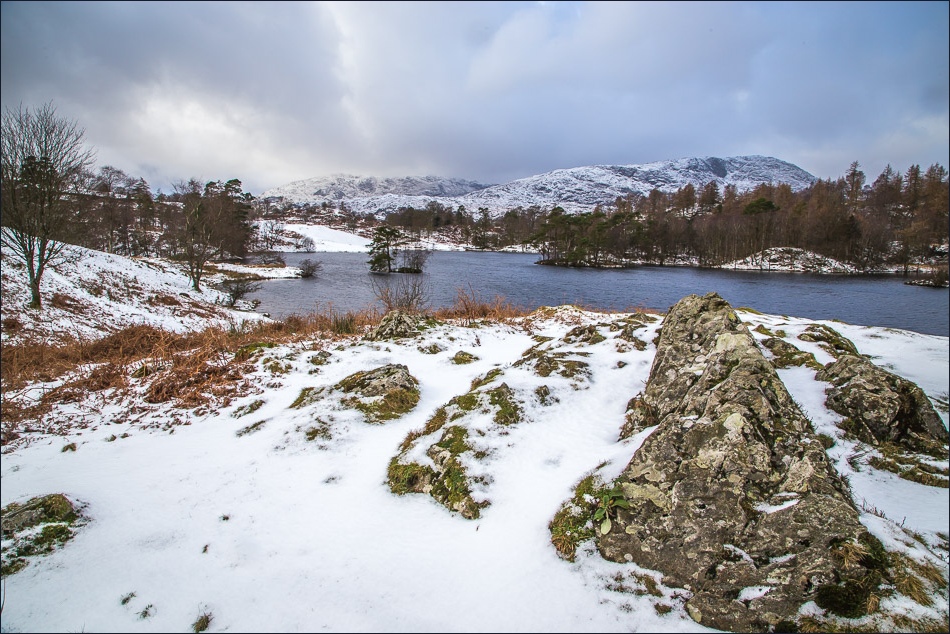 Tarn Hows walk Tarn Hows walk