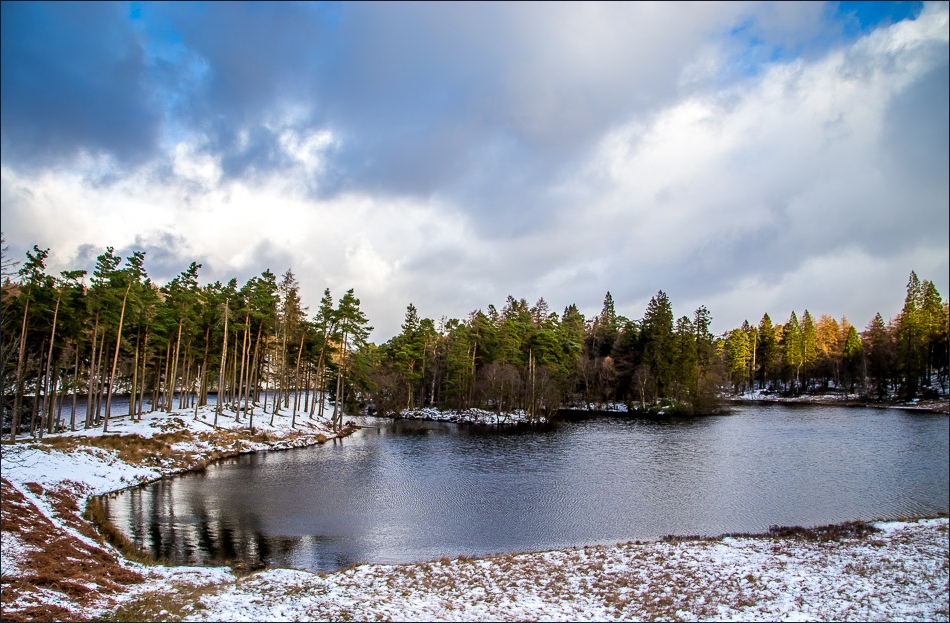 Tarn Hows walk Tarn Hows walk