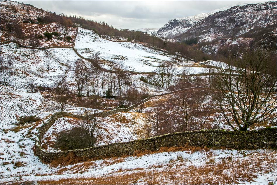 Tarn Hows walk Tarn Hows walk