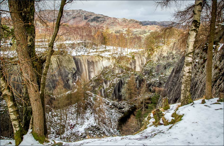 Hodge Close Quarry Hodge Close Quarry
