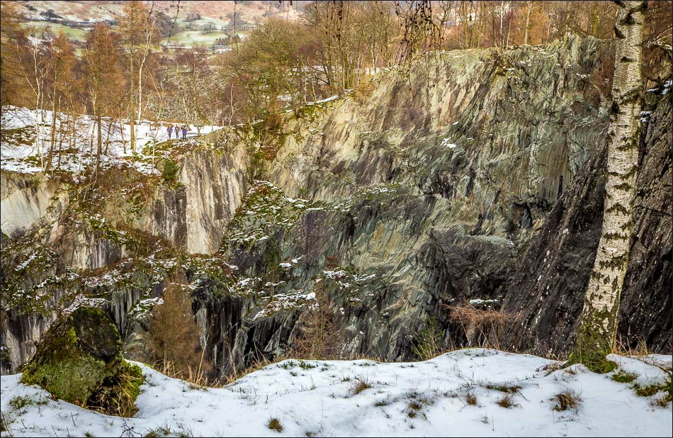 Hodge Close Quarry Hodge Close Quarry