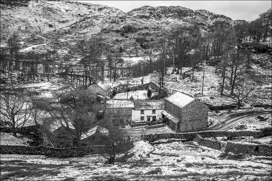 Tarn Hows walk, Holme Ground Tarn Hows walk, Holme Ground