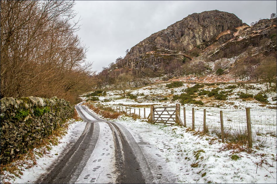 Yewdale Fells Yewdale Fells