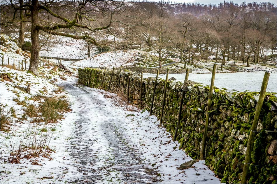 High Yewdale High Yewdale