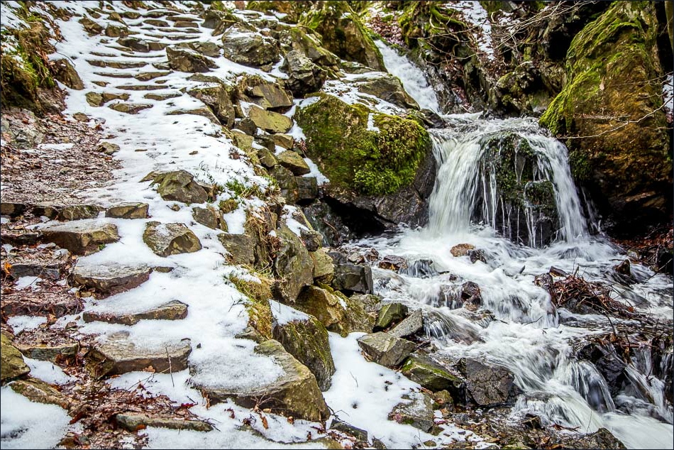 Tarn Hows walk, Tom Gill waterfalls Tarn Hows walk, Tom Gill waterfalls