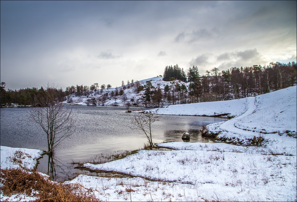 Tarn Hows walk Tarn Hows walk