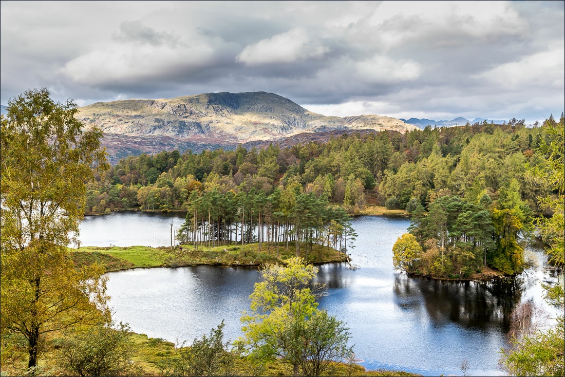 Tarn Hows walk Tarn Hows walk