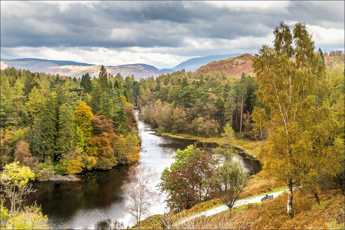 Tarn Hows walk Tarn Hows walk