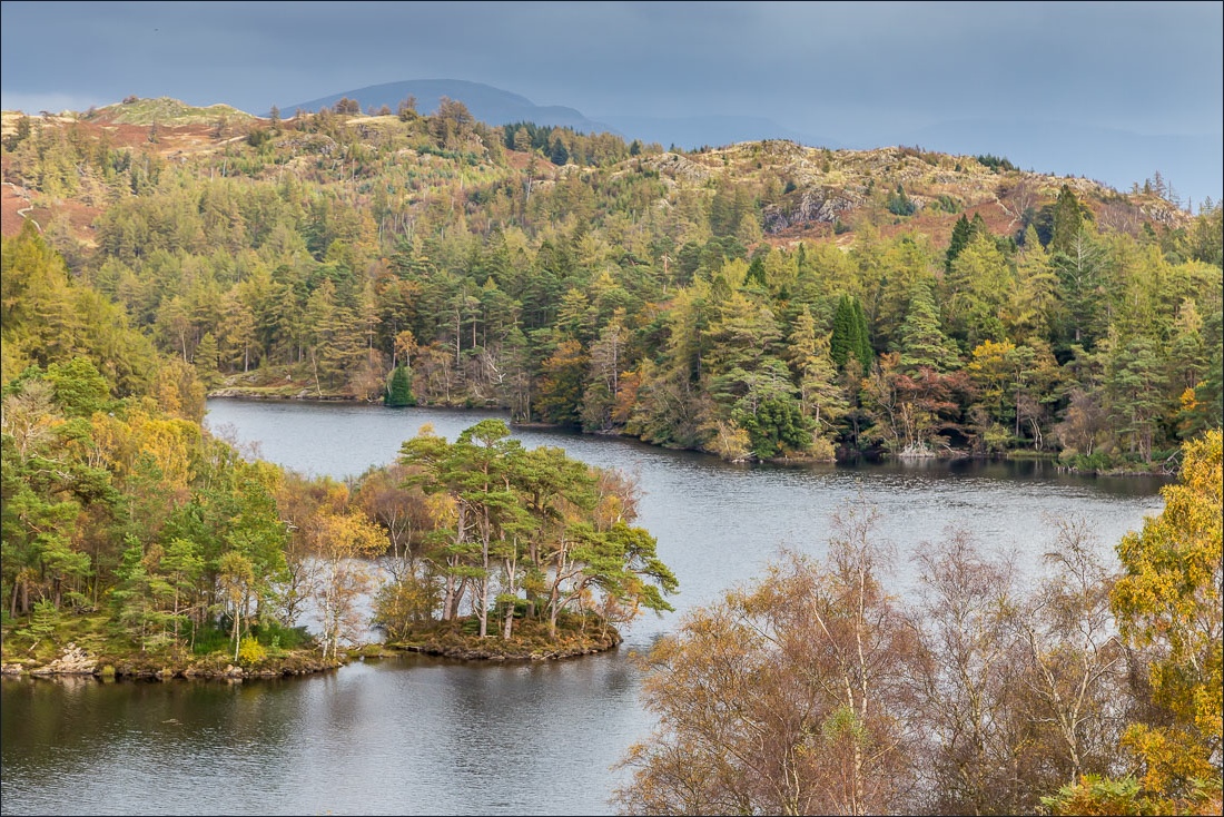 Tarn Hows walk Tarn Hows walk